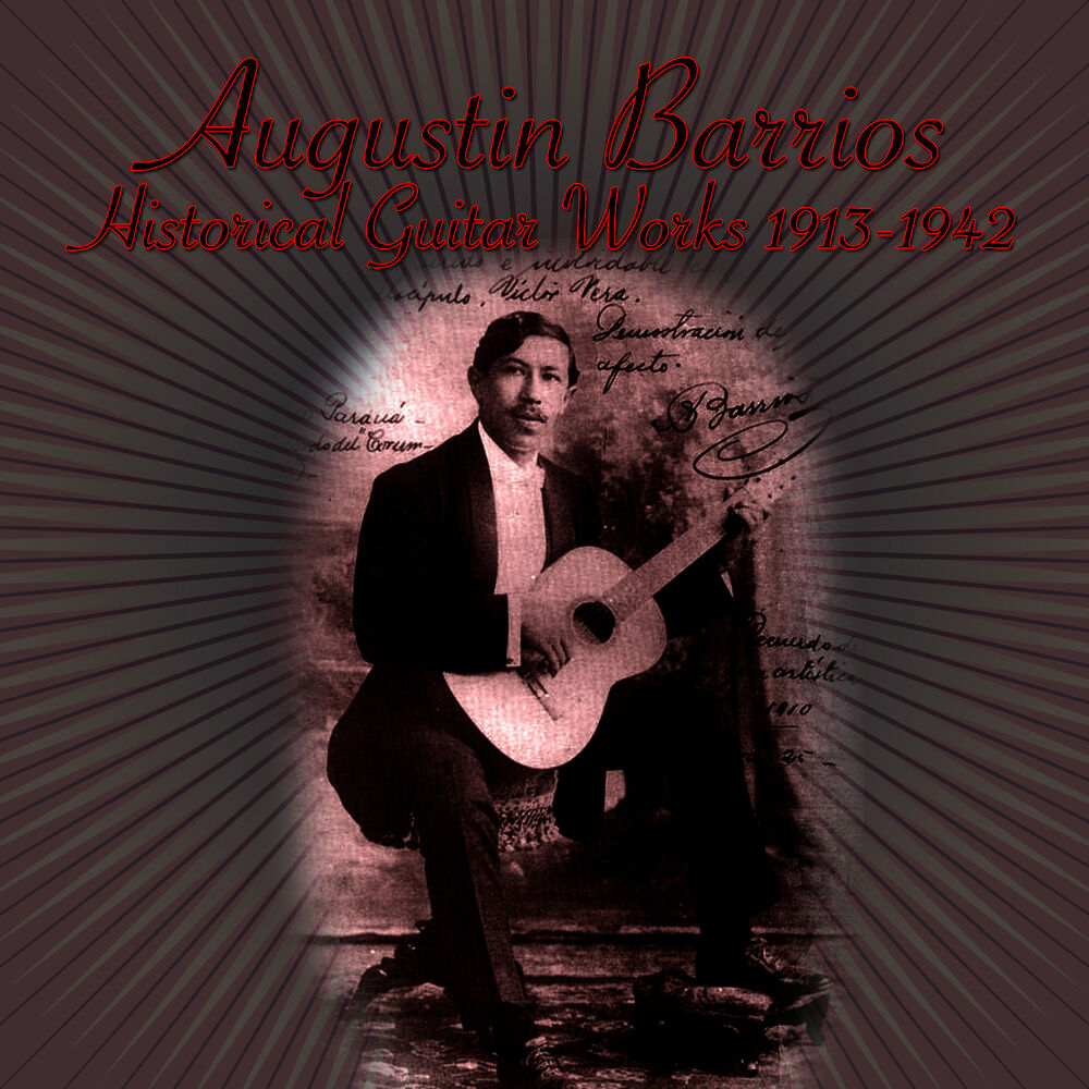 Picture of Historical Guitar Works 1913-1942