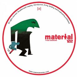 Cover of Yvan EP