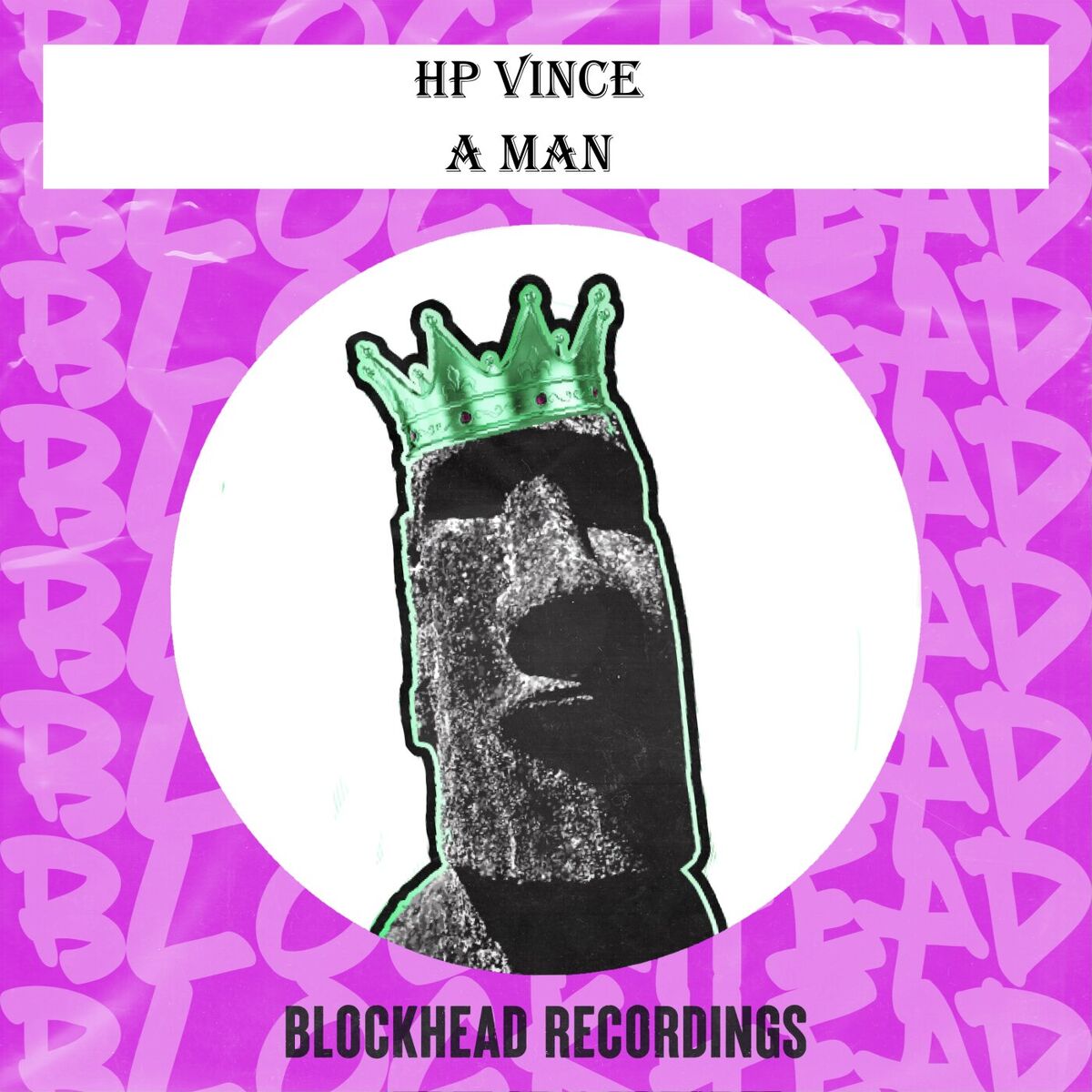 Album cover of A Man