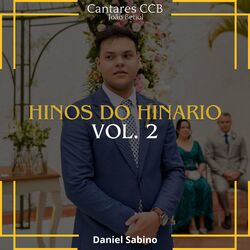 Cover of Hinos do Hinario, Vol. 2