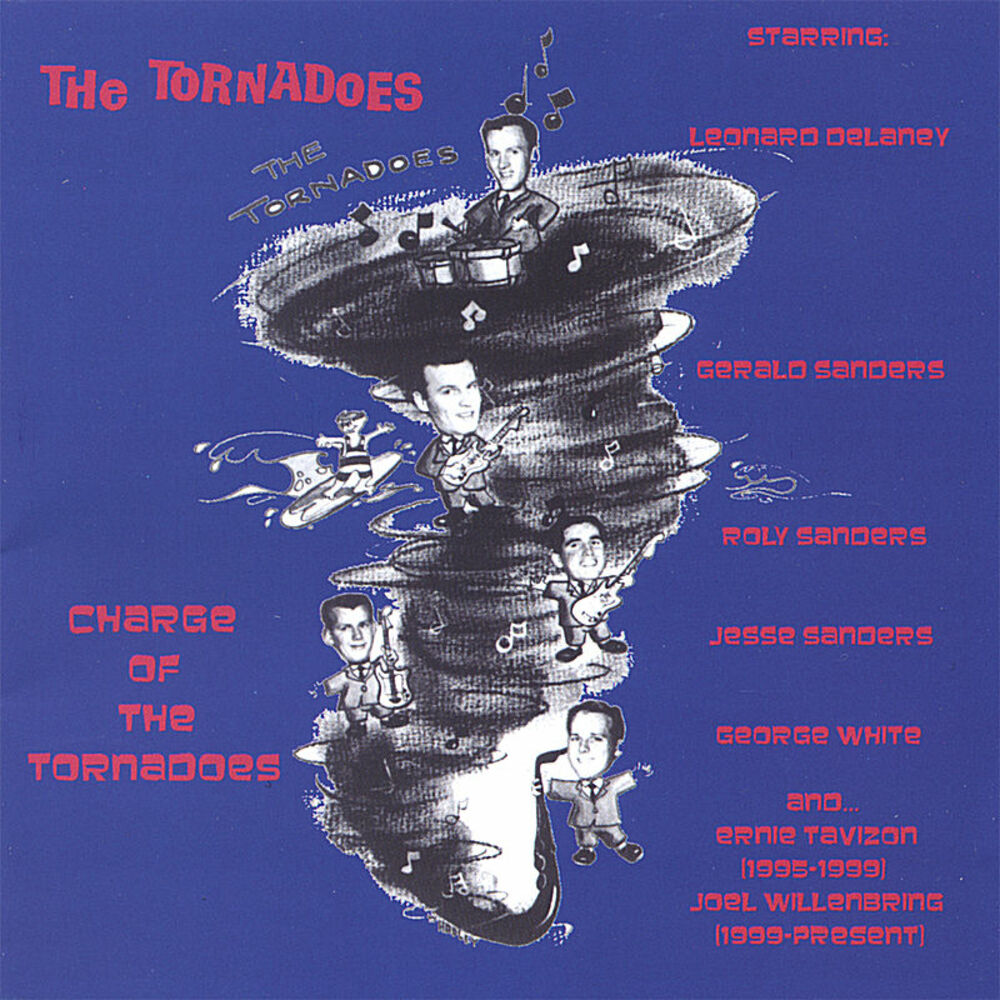 Picture of Charge Of The Tornadoes