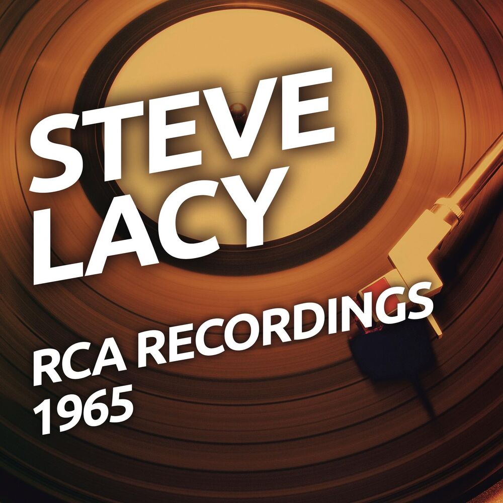 Picture of Steve Lacy - RCA Recordings 1965