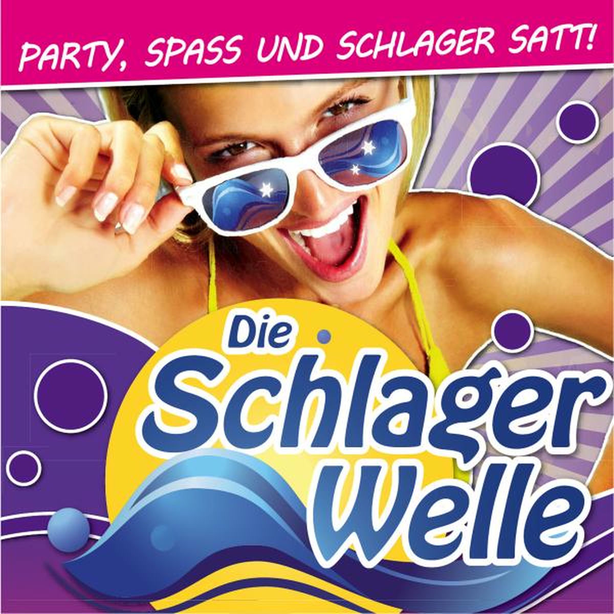 Album cover of Das Lied der Schlümpfe