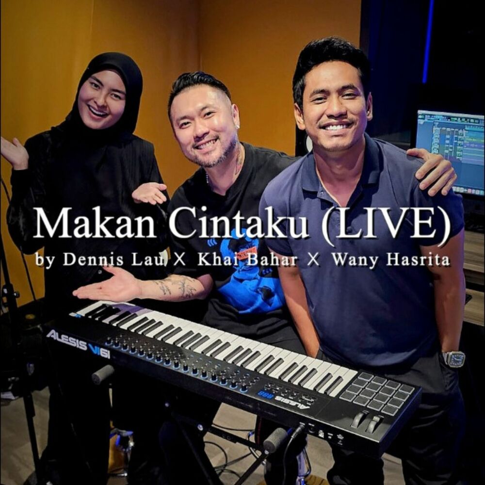 Picture of Makan Cintaku (Live Acoustic Version)