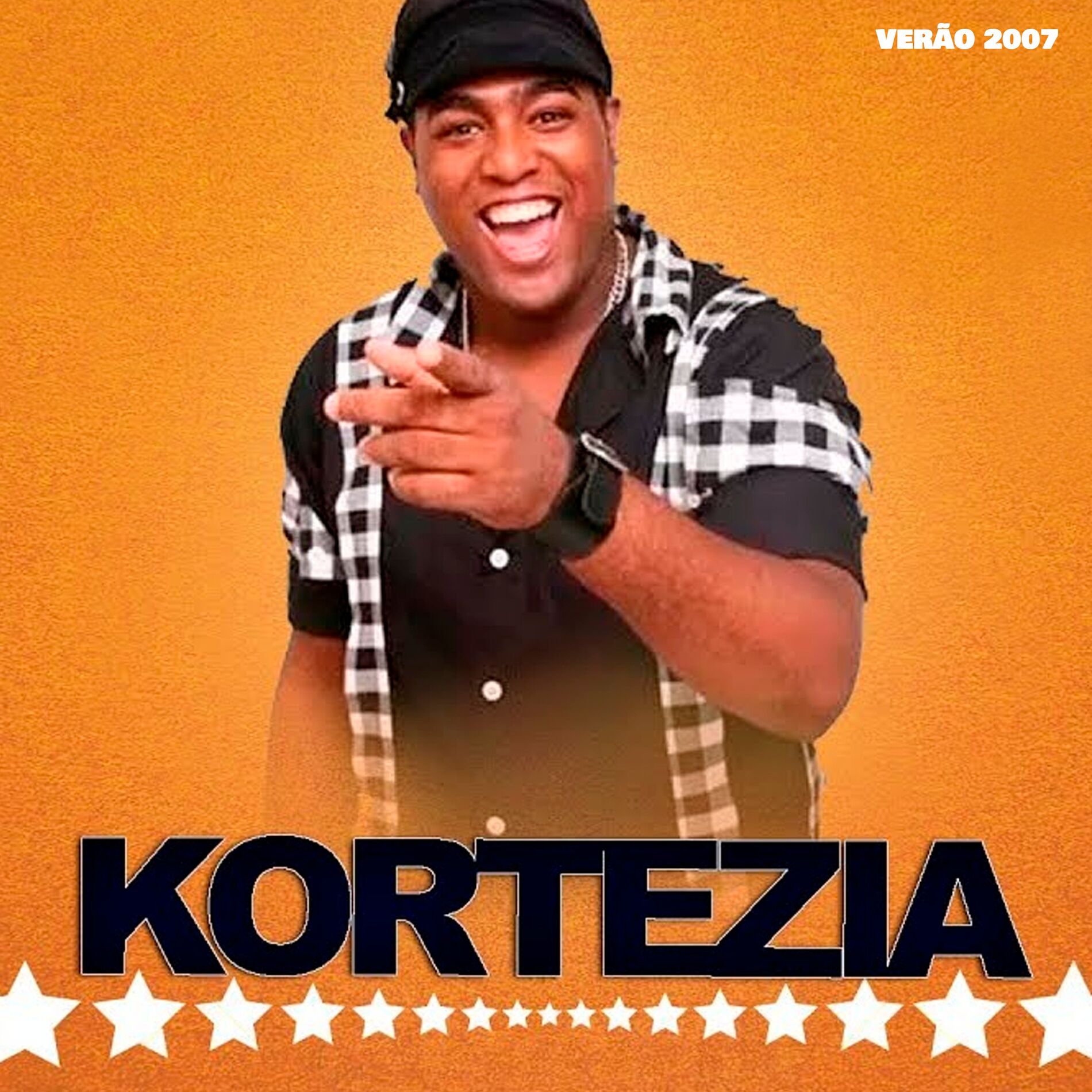 Album cover of Kortezia - Verão 2007