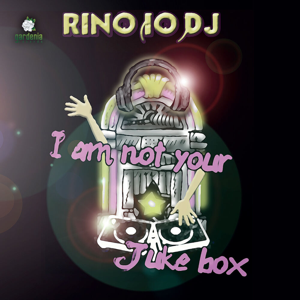 Picture of I Am Not Your Juke Box