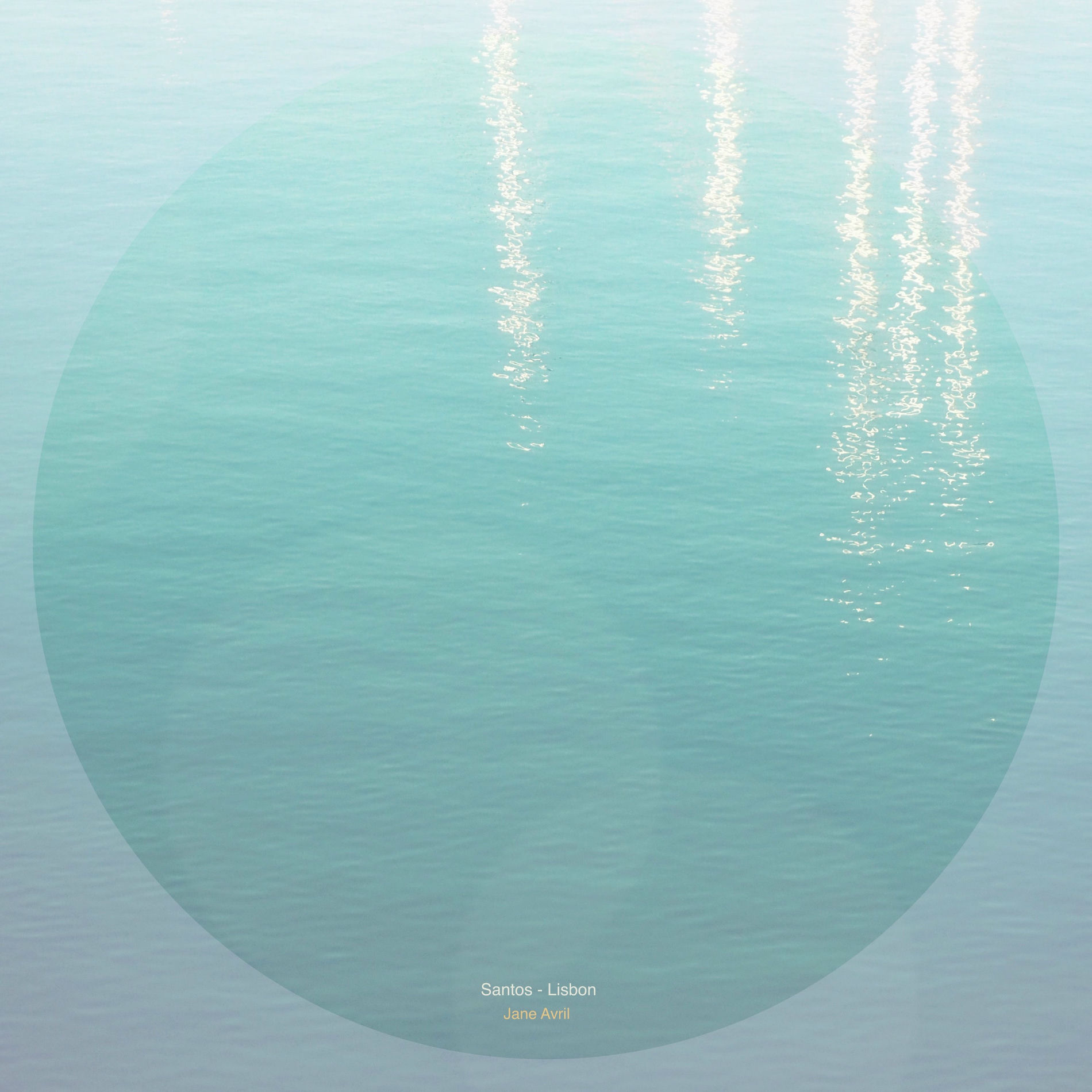 Album cover of Santos - Lisbon