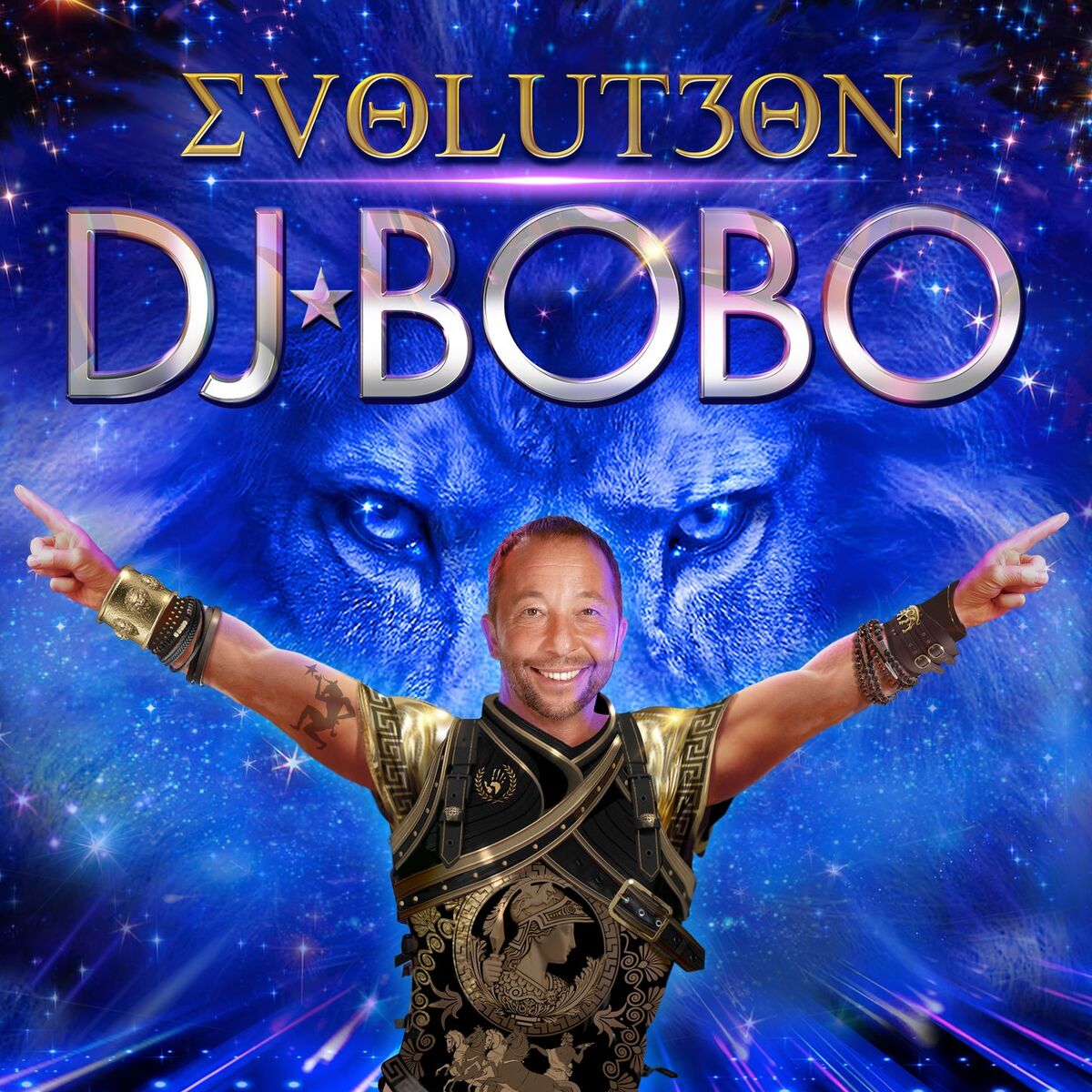 Album cover of Evolut30n (Evolution)