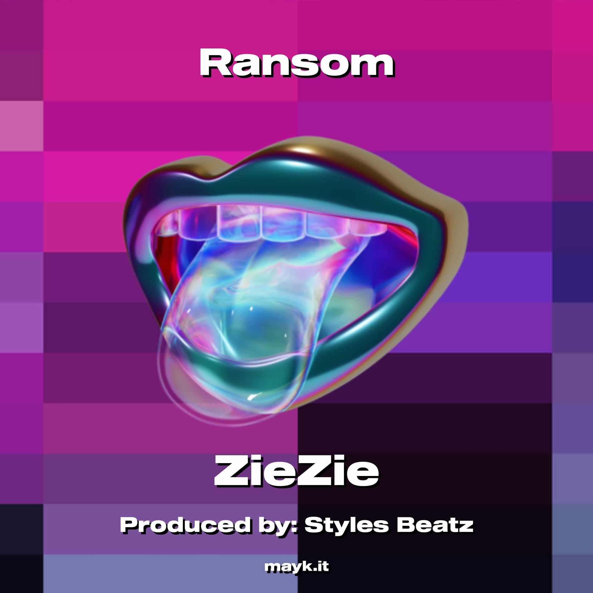 Album cover of Ransom