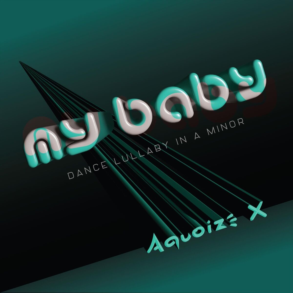 My Baby (dance lullaby in a minor) cover