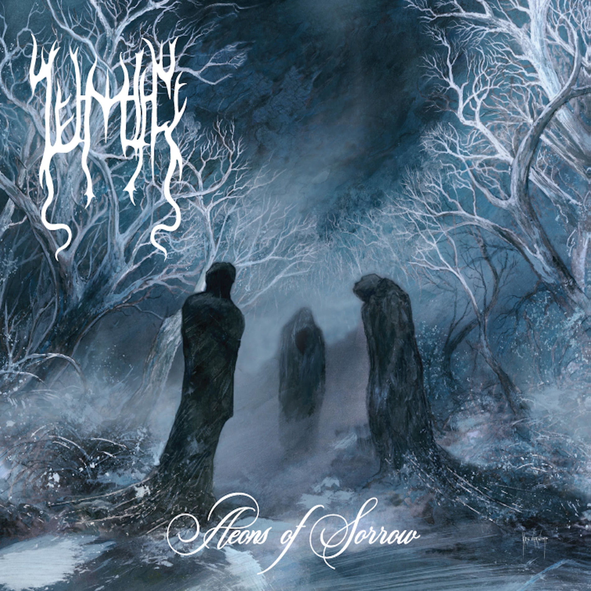Album cover of Woods of My Past (Aeons of Sorrow Pt. 1)