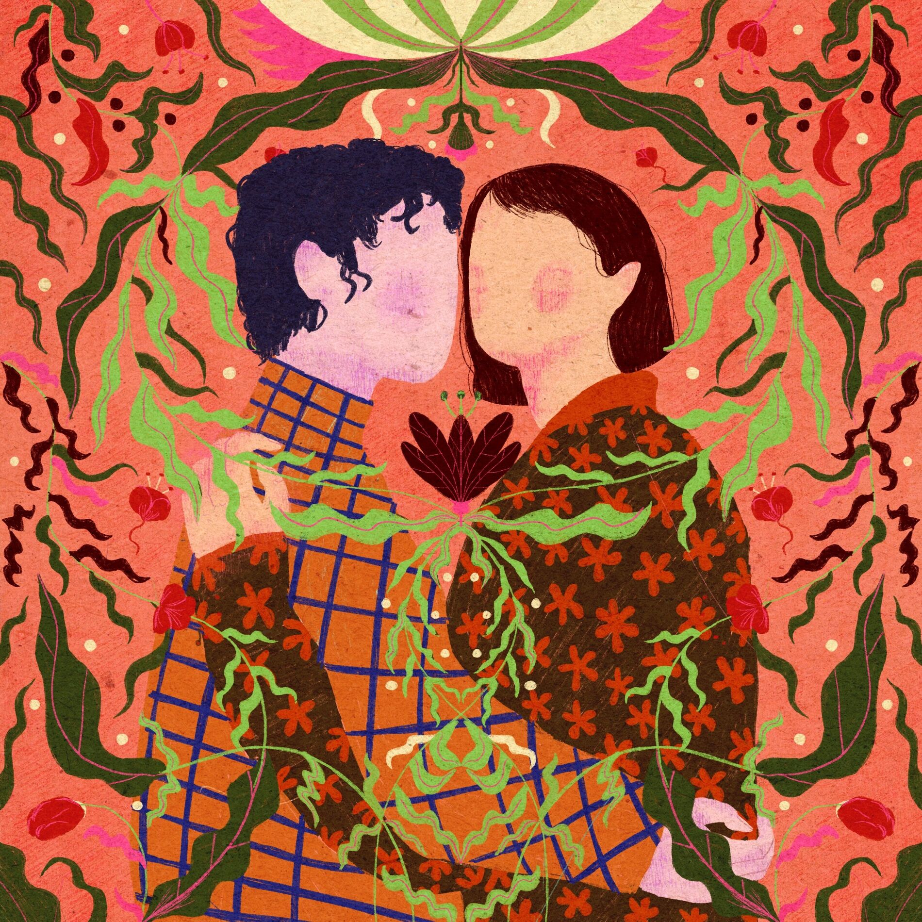 Album cover of Florecer Contigo