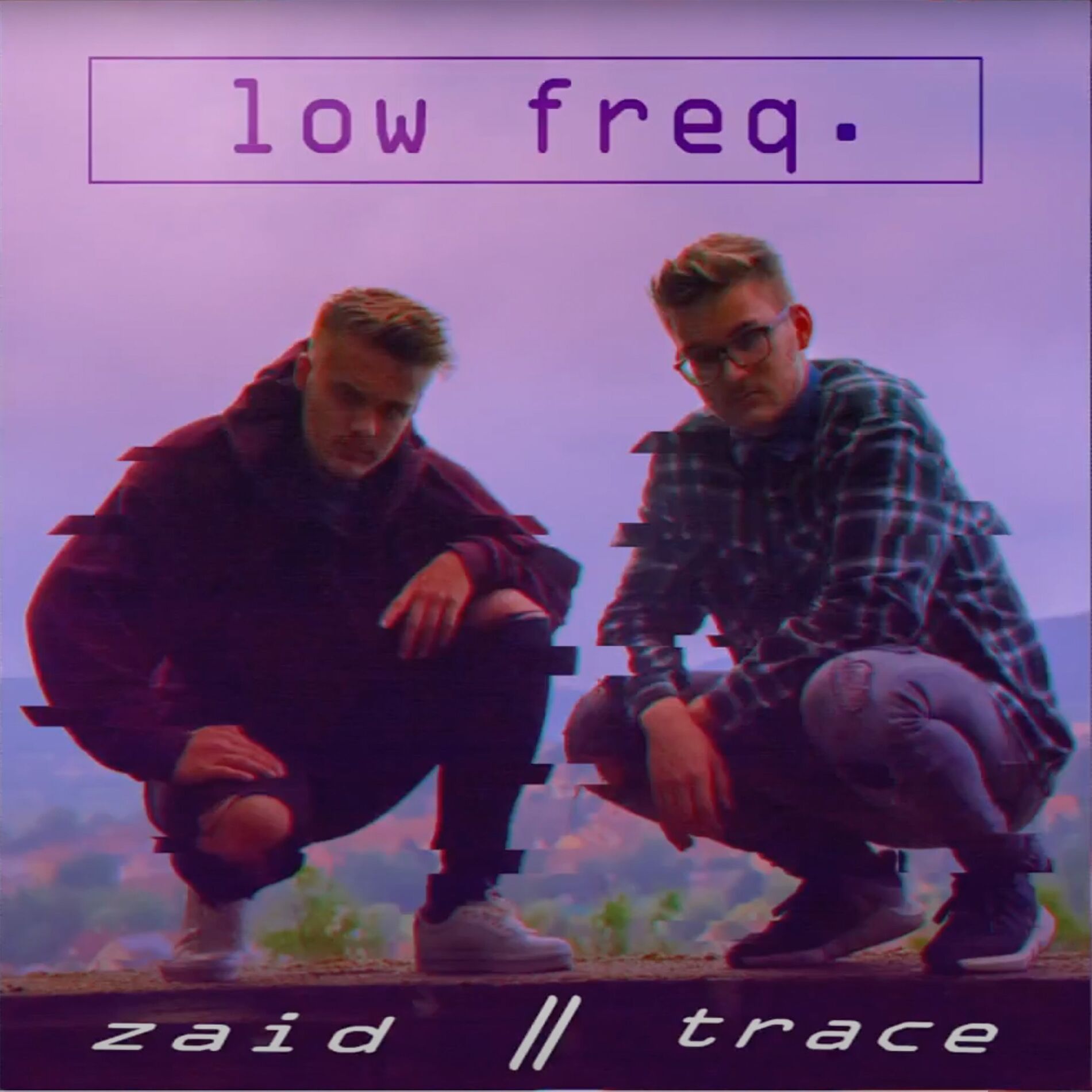 Album cover of Low Freq