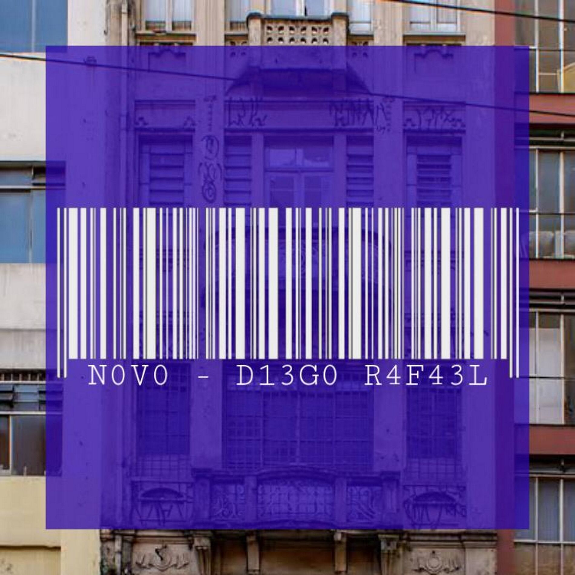 Album cover of Novo