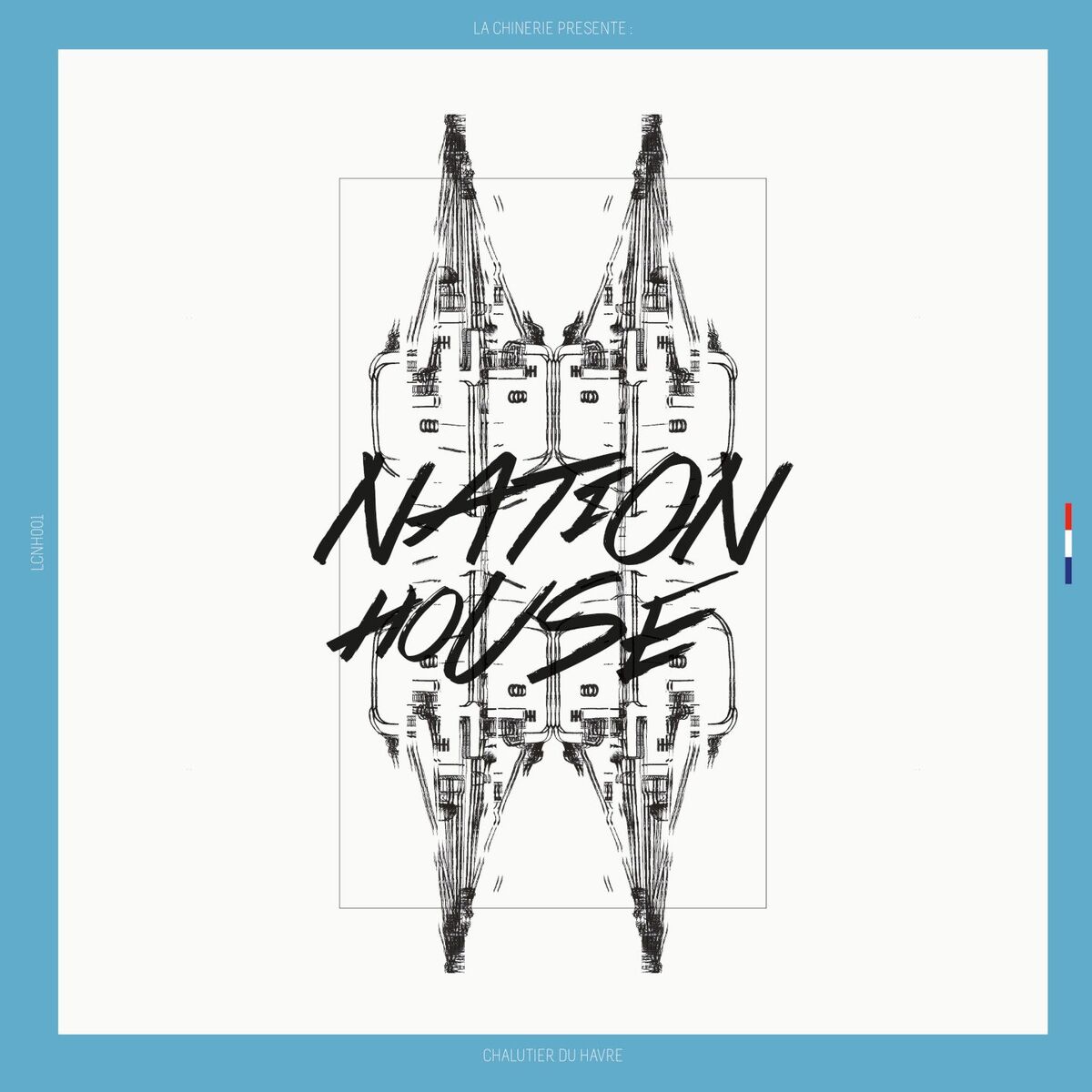 Album cover of Chalutier du Havre