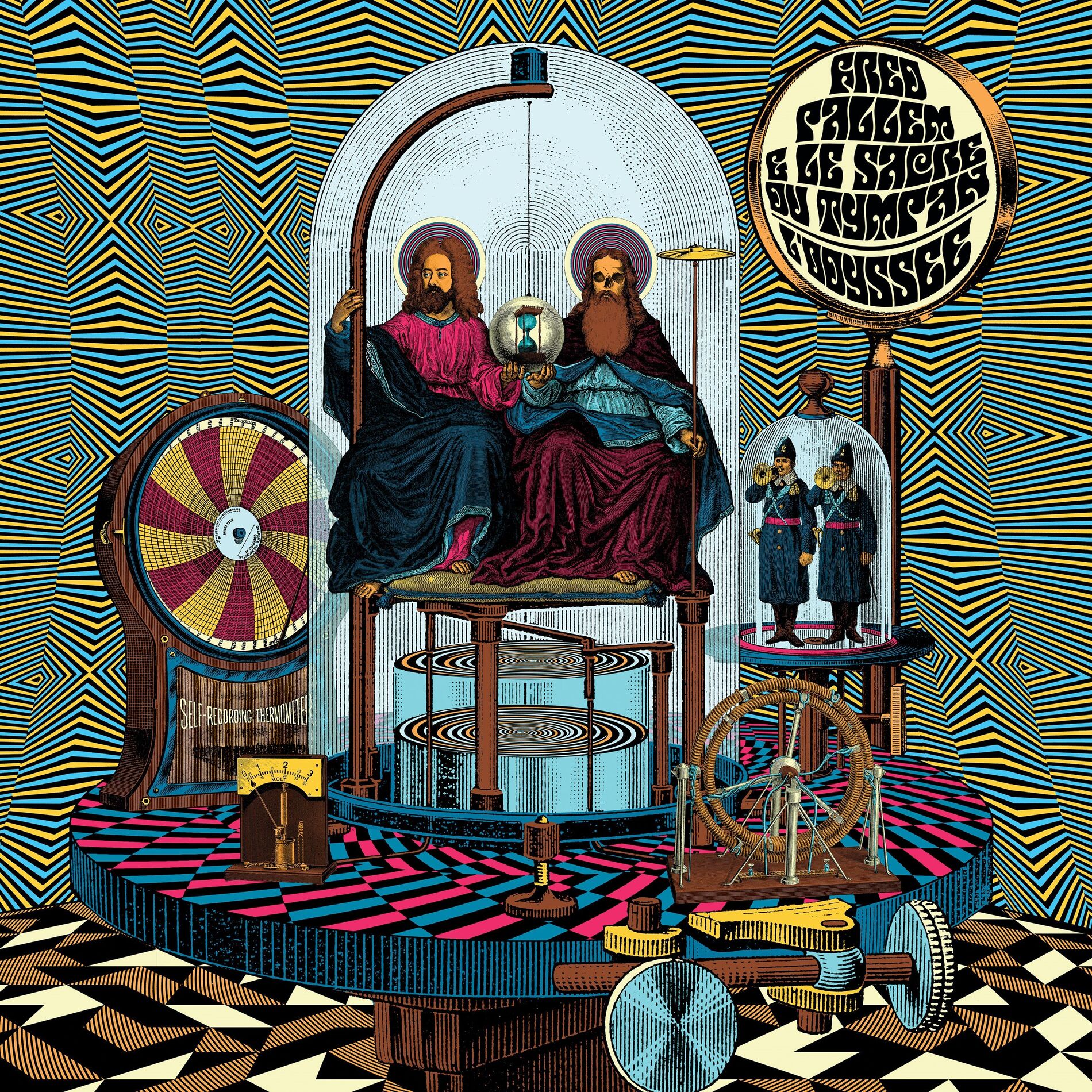 Album cover of L'Odyssée