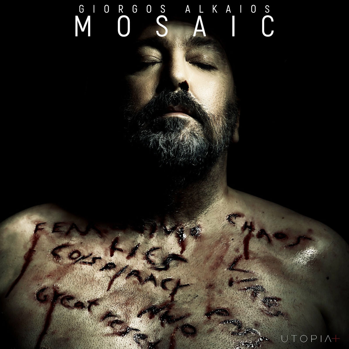 Album cover of Mosaic