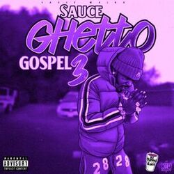 Cover of Ghetto Gospel 3 (Dripped & Screwed)