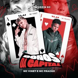 Cover of Donos da Capital