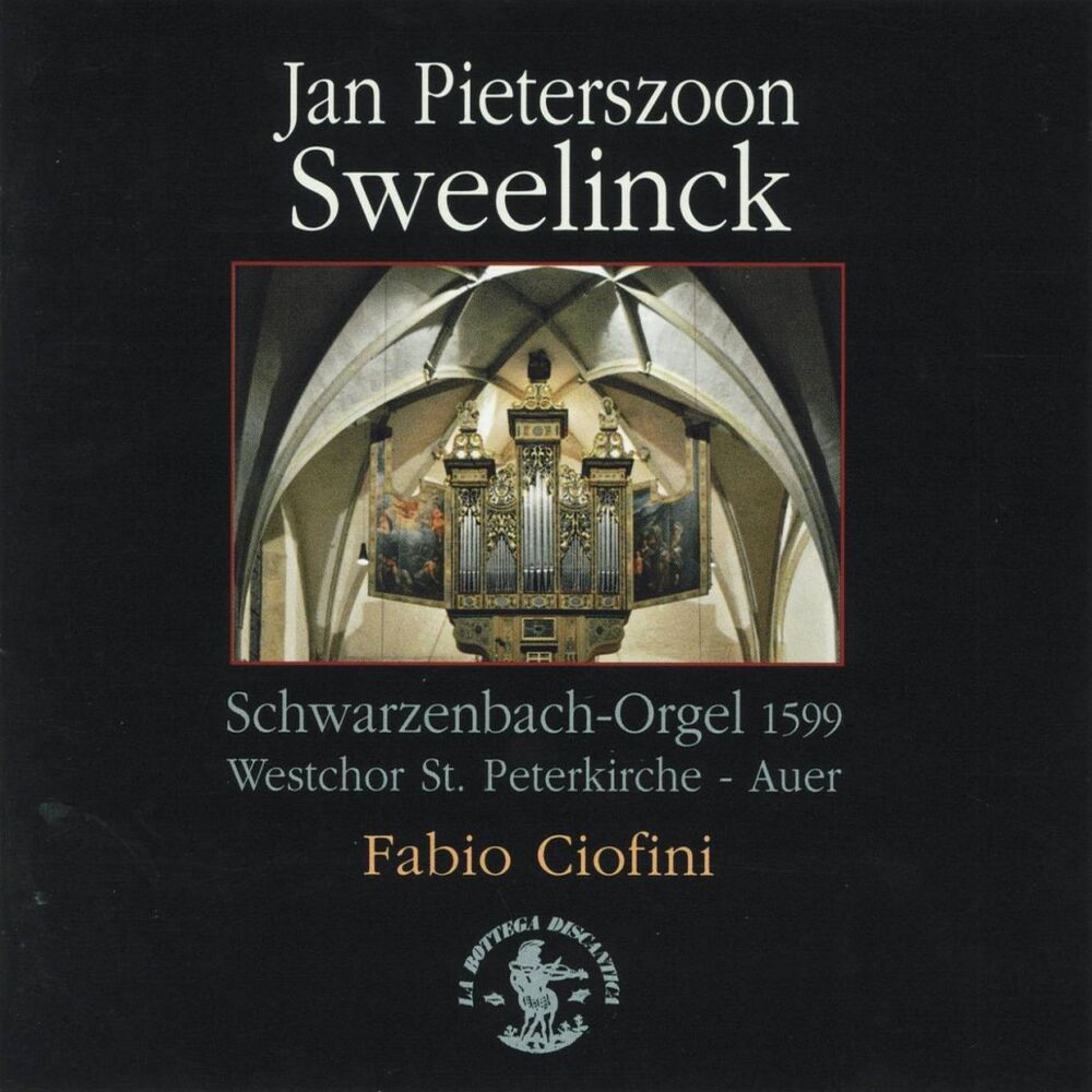 Picture of Sweelinck : Schwarzenbach-Orgel (1599, Westchor St. Peterkirche, Auer, Bolzano, Italy)