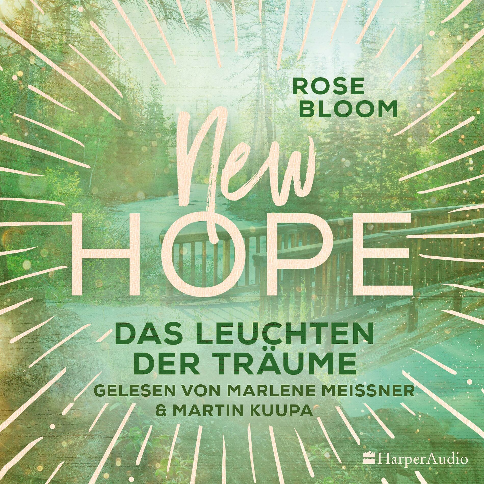 Album cover of New Hope - Das Leuchten der Träume (ungekürzt)