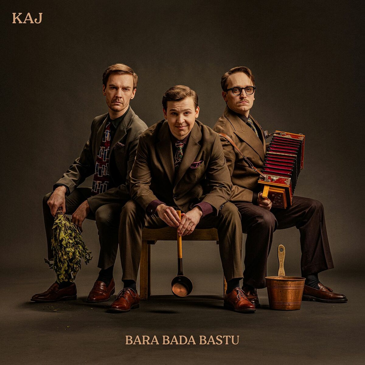 Album cover of Bara Bada Bastu