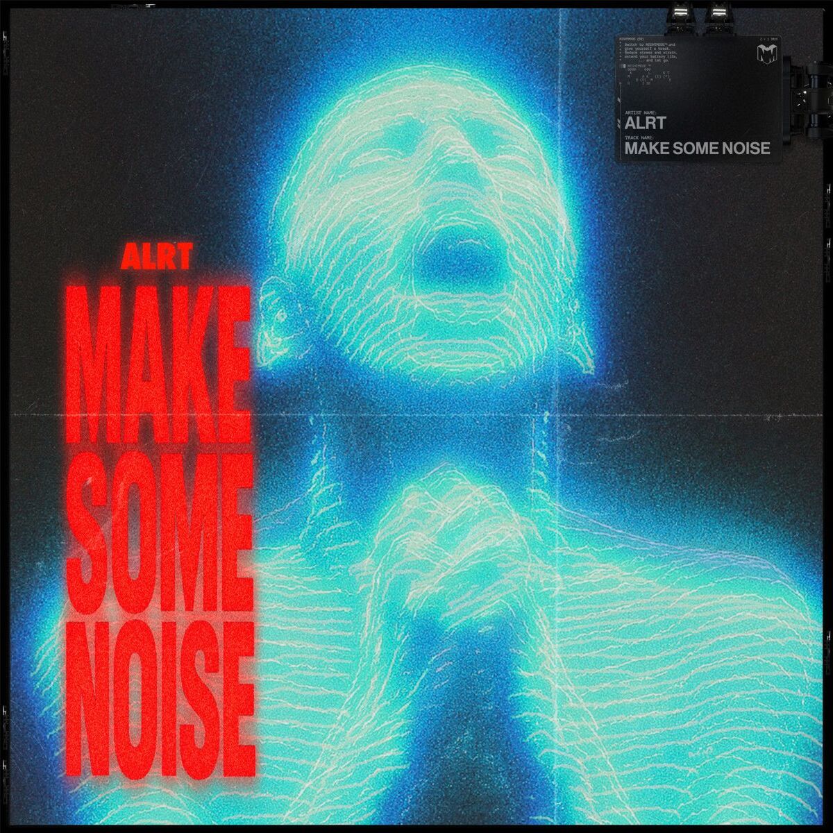 Album cover of Make Some Noise