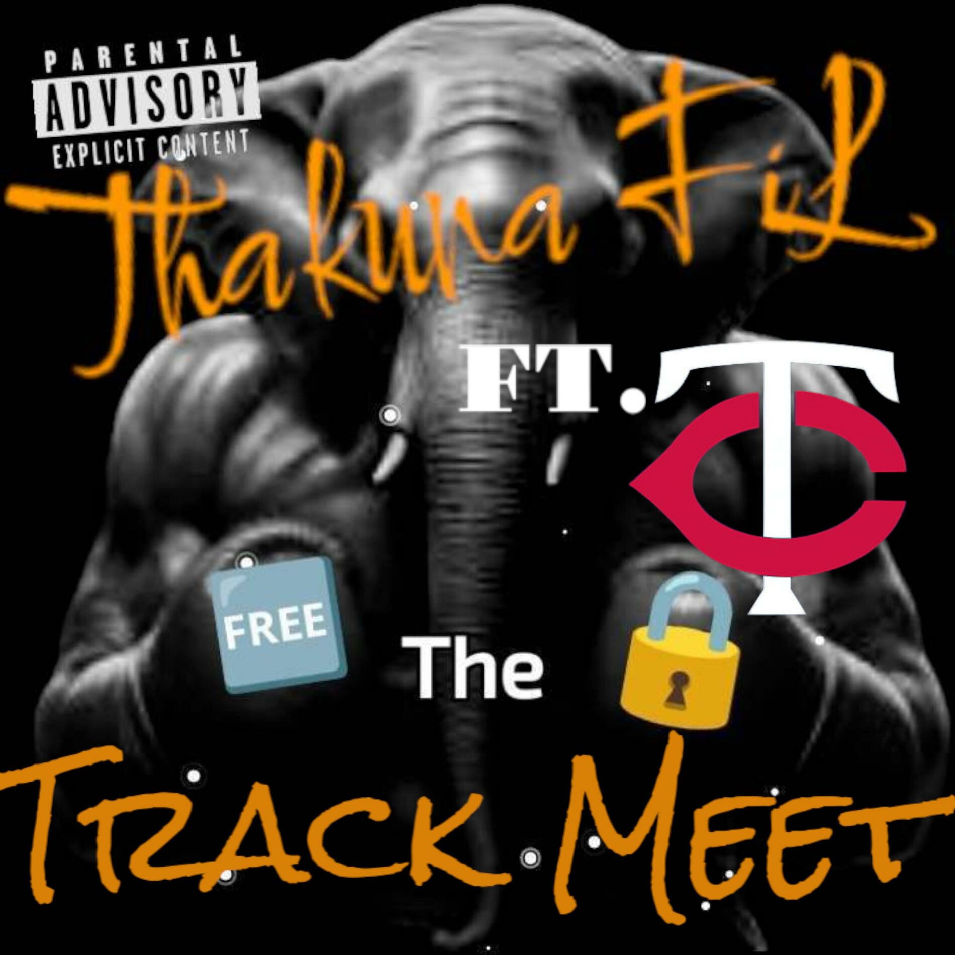 Album cover of Track Meet (feat. TC)