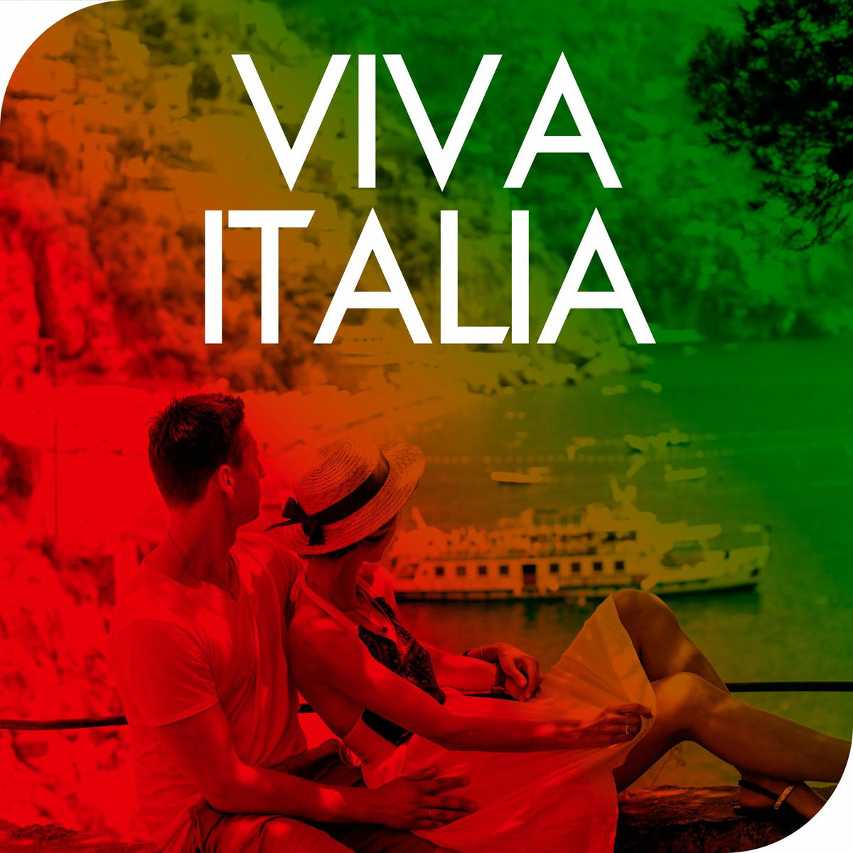 Album cover of Viva Italia