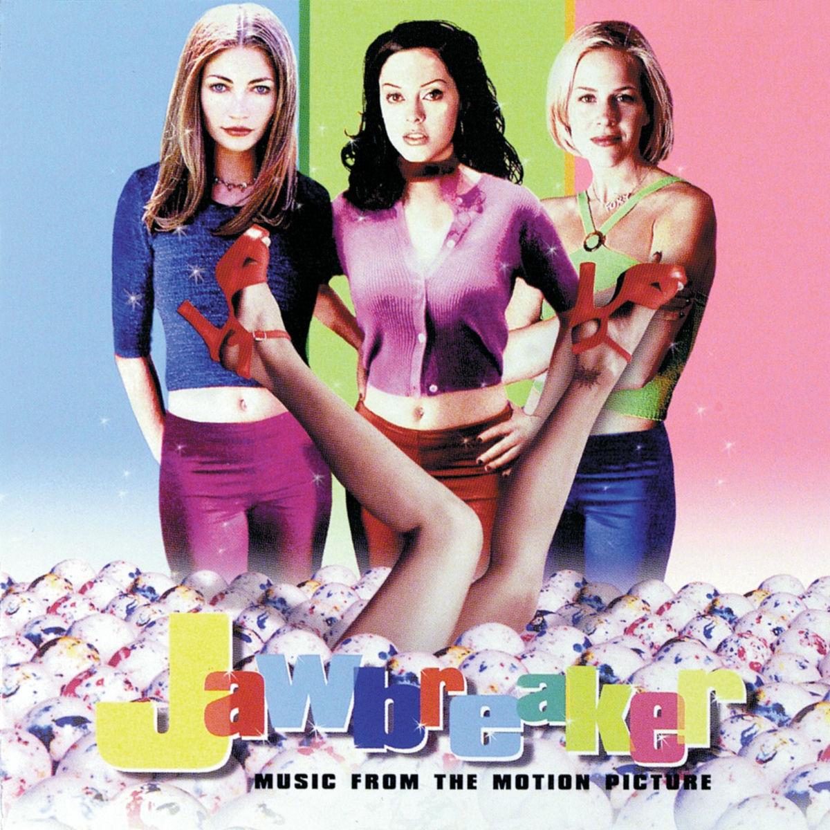 Album cover of Jawbreaker