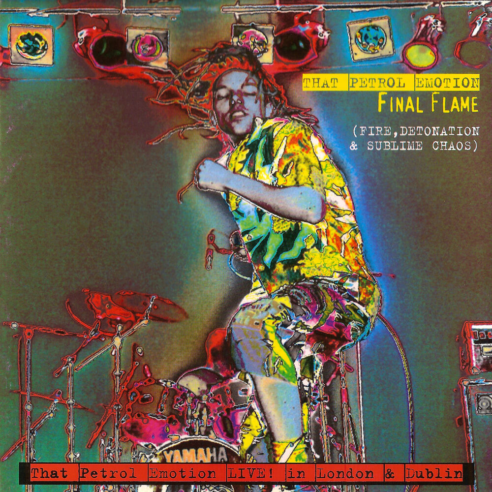 Picture of Final Flame - Digital Remaster 2009