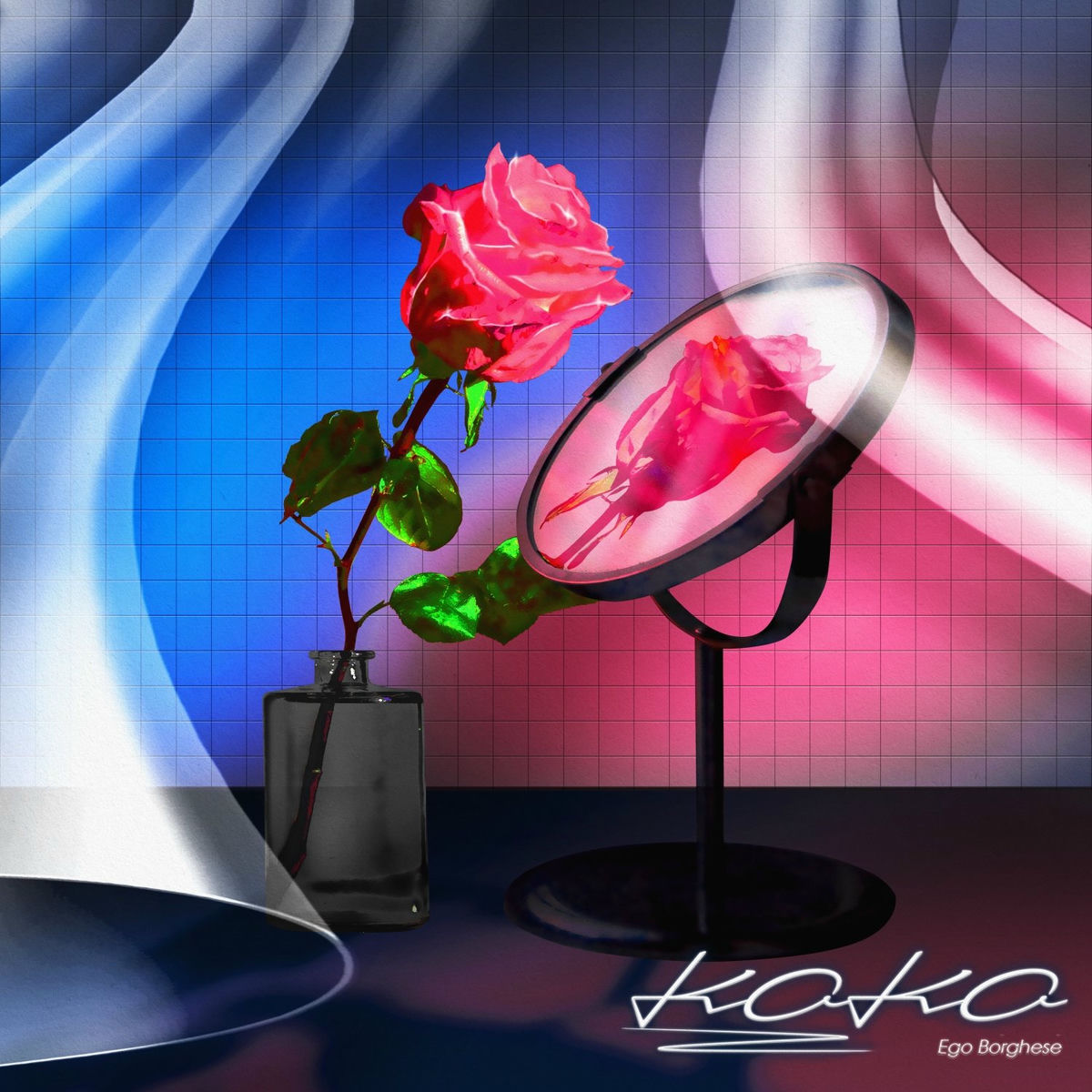 Album cover of Ego Borghese