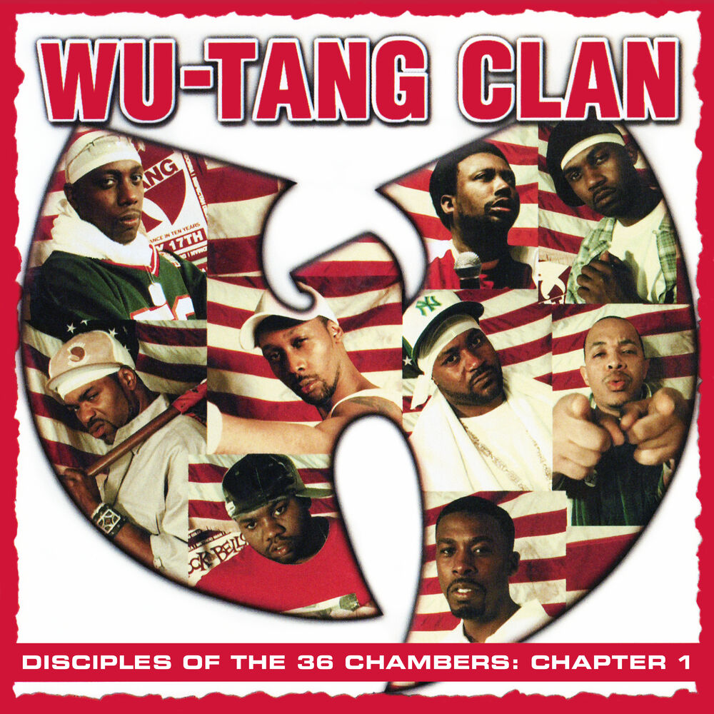 Picture of Disciples of the 36 Chambers: Chapter 1 (Live) (2019 - Remaster)