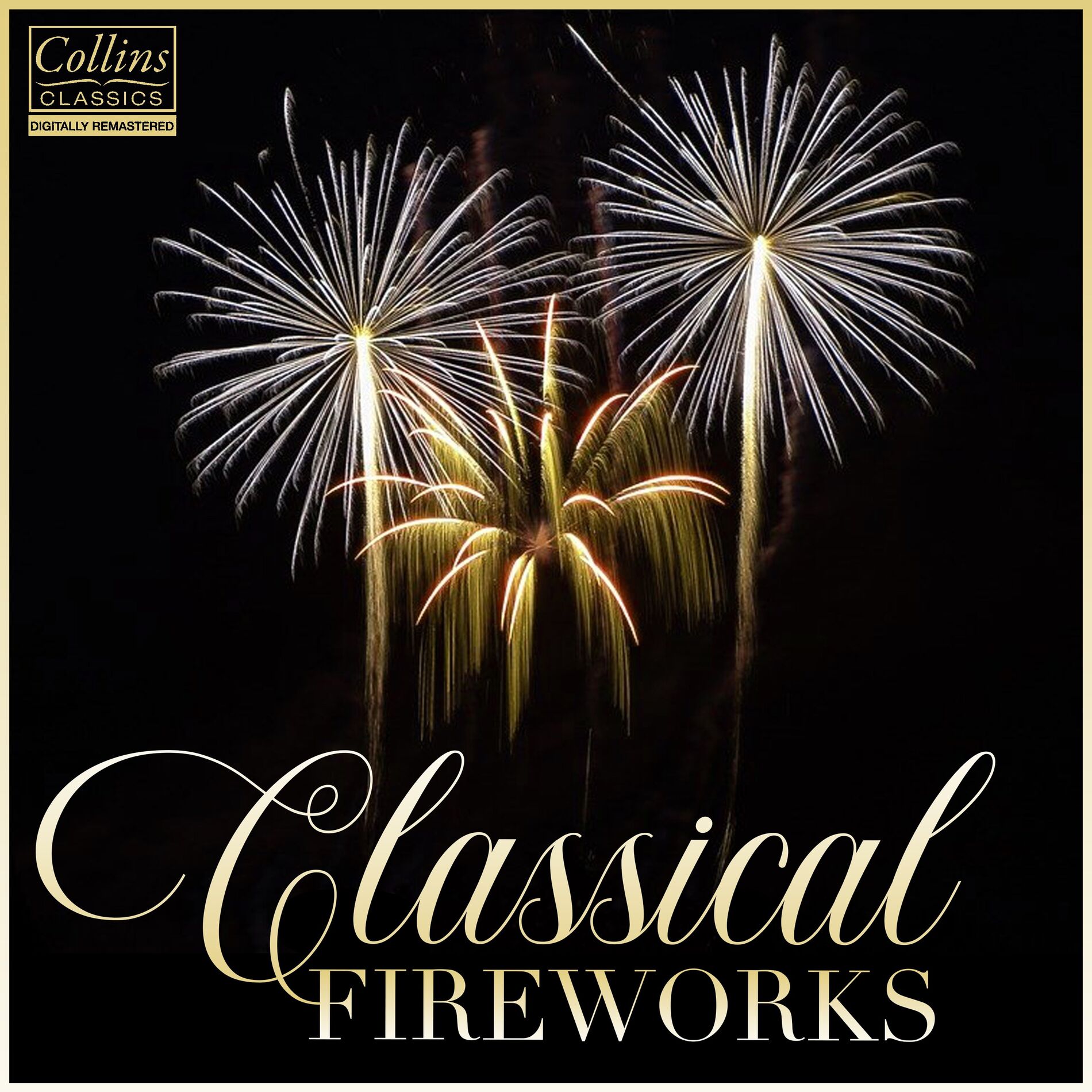 Album cover of Classical Fireworks