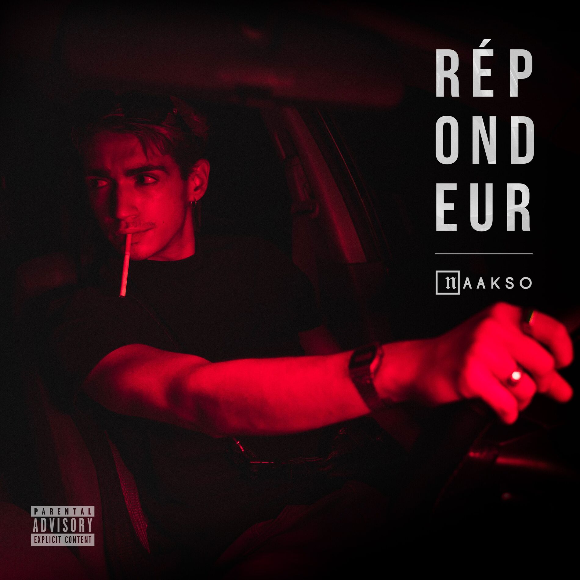 Album cover of Répondeur