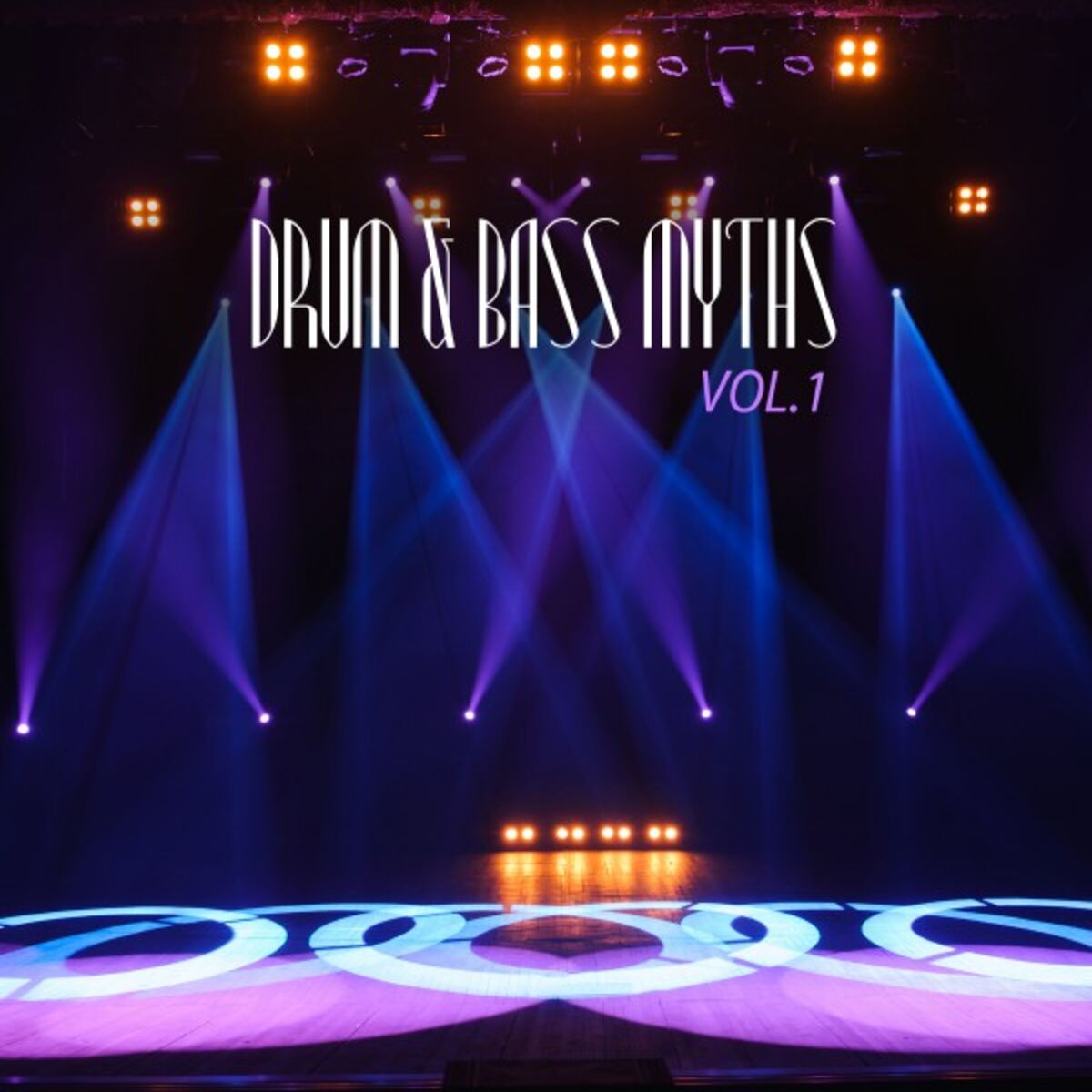 Album cover of Drum & Bass Myths, Vol. 1