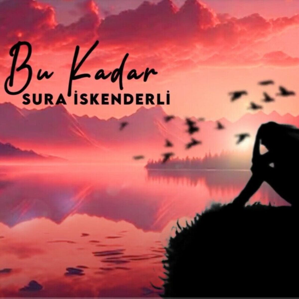 Album cover of Bu Kadar