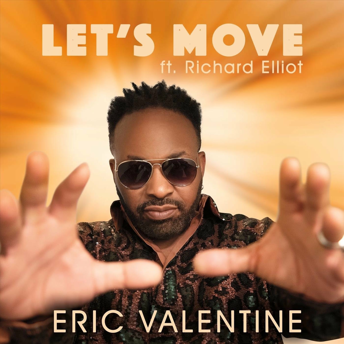 Album cover of Let's Move