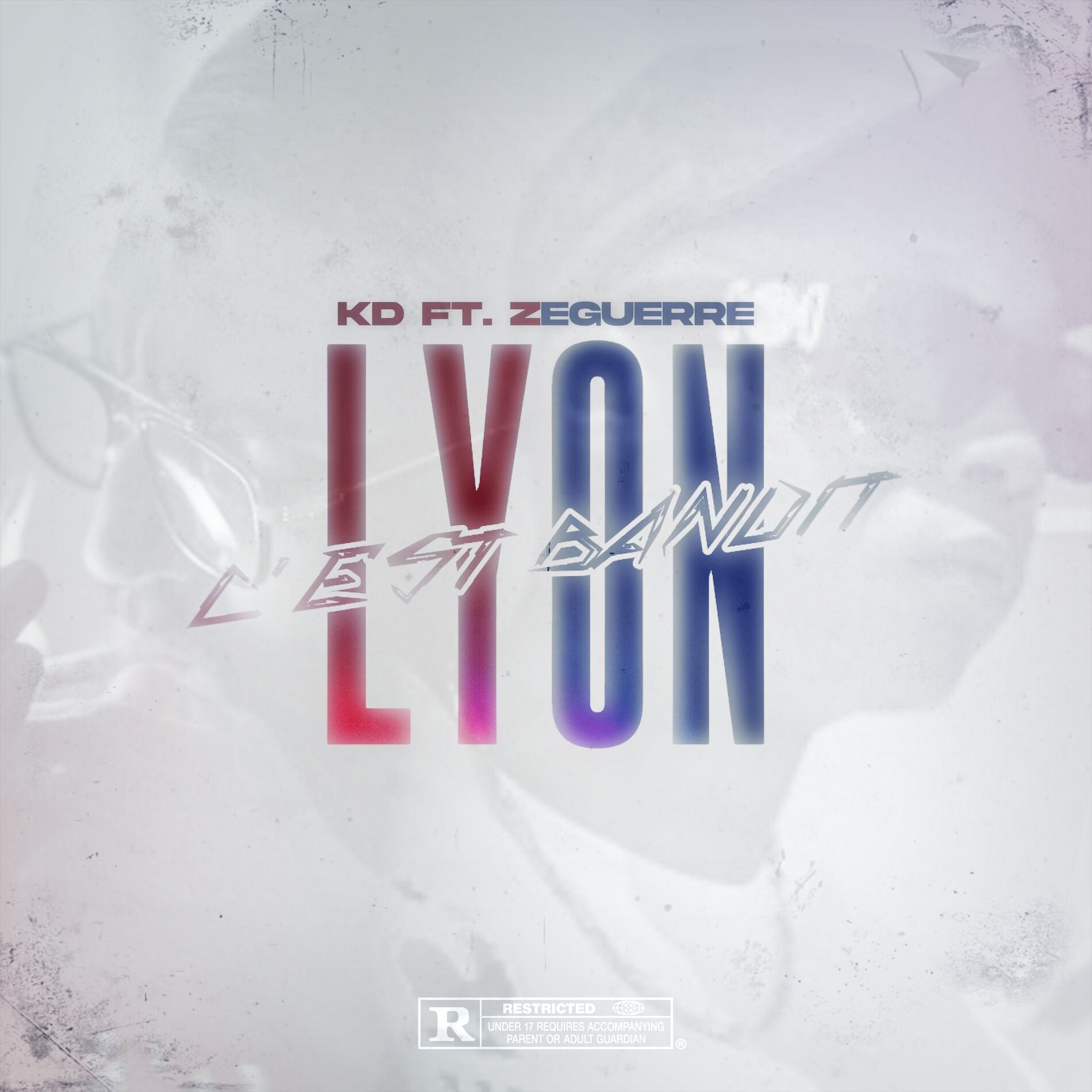 Album cover of Lyon C'est Bandit (feat. ZeGuerre)