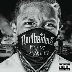 Cover of Fils de L'anarchie