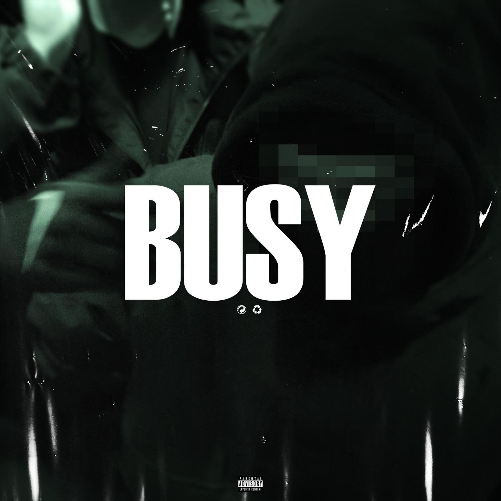 Album cover of BUSY