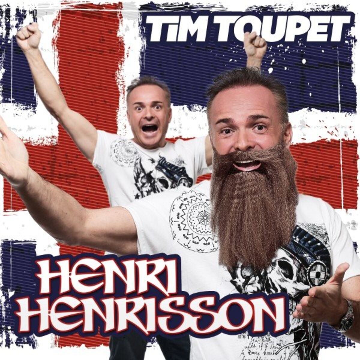 Album cover of Henri Henrisson