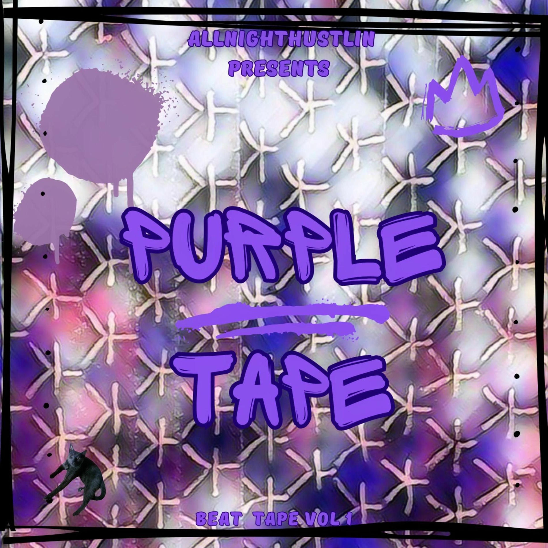 Album cover of Purple Tape