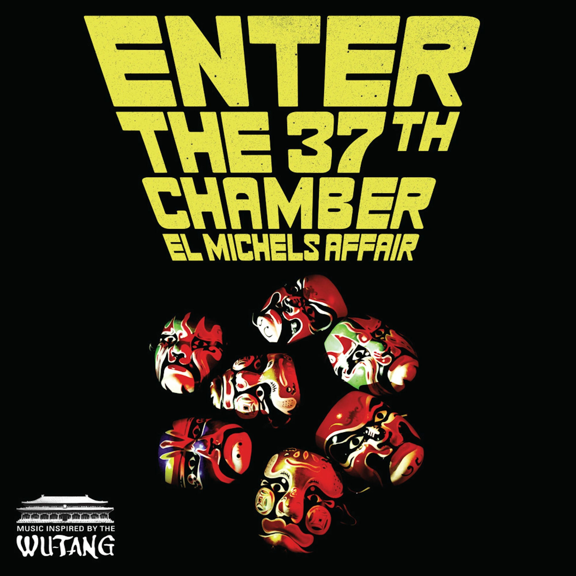 Album cover of Enter The 37th Chamber