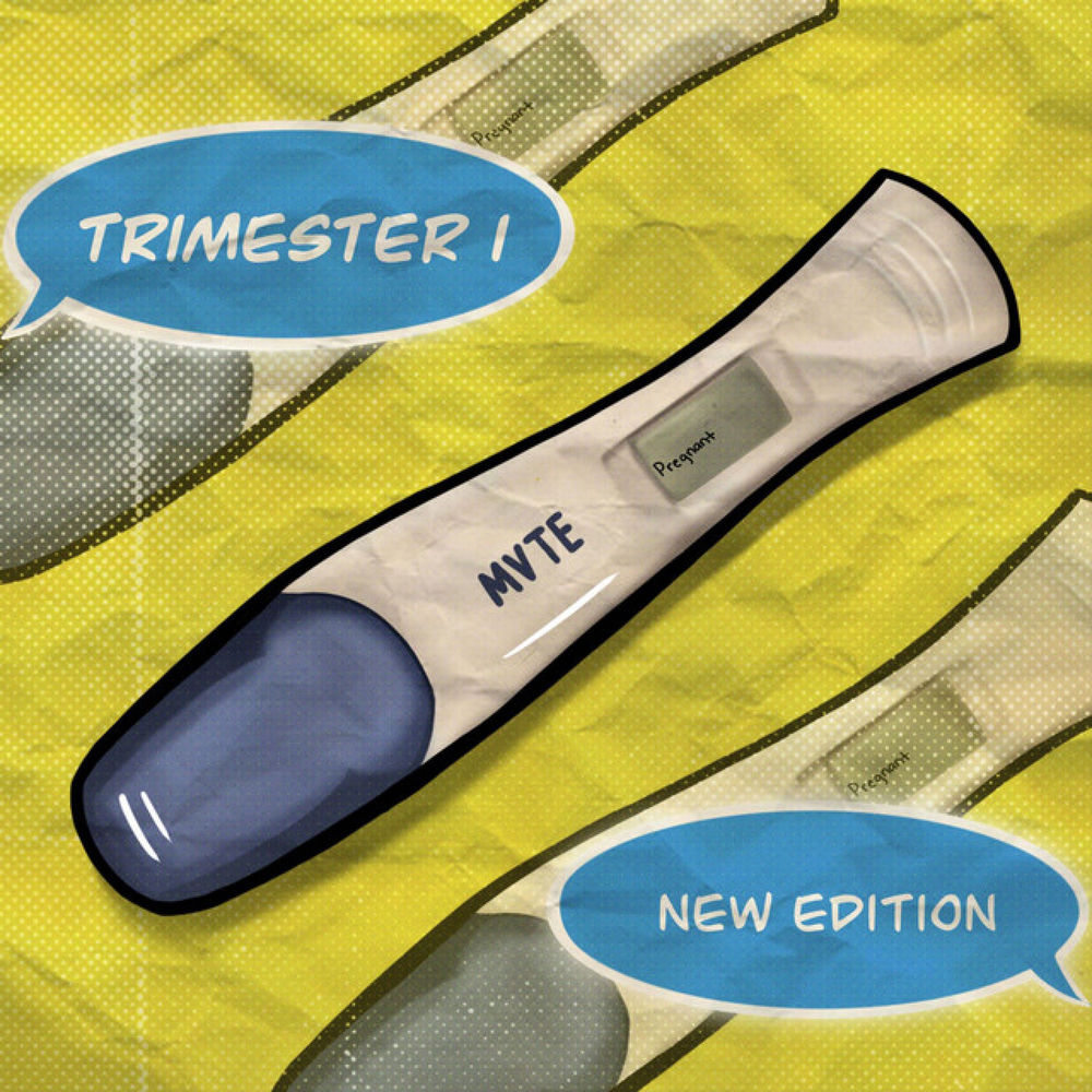 Trimester 1 album cover