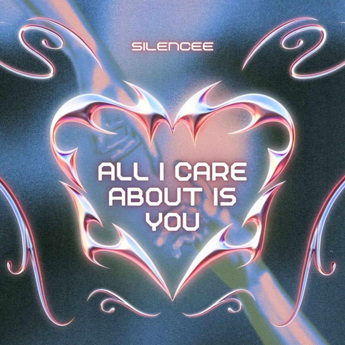 Album cover of All I Care About Is You