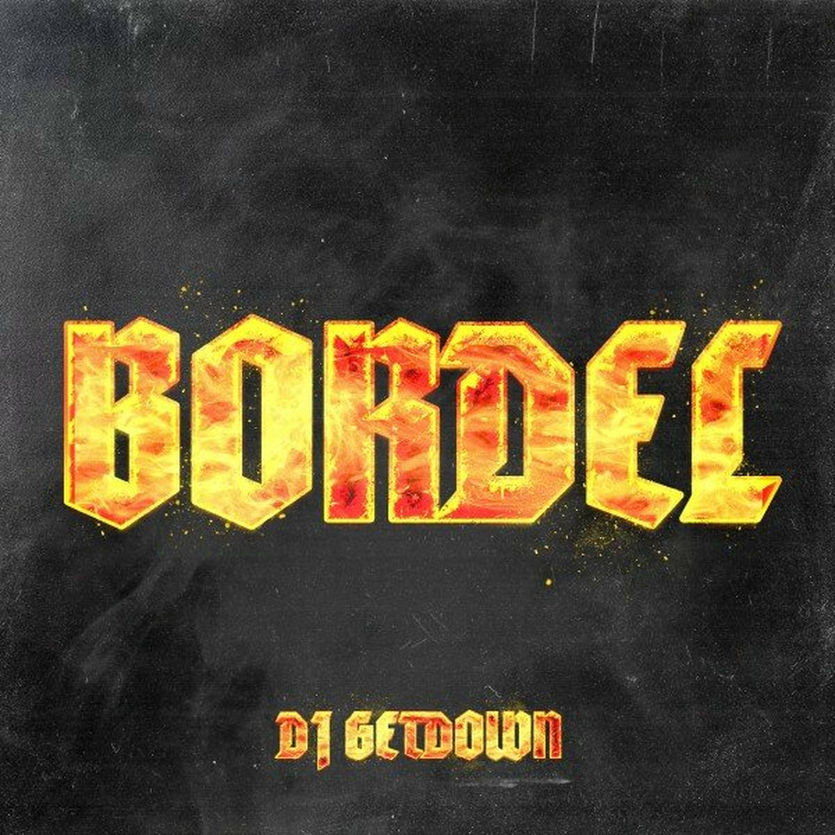 Album cover of Bordel