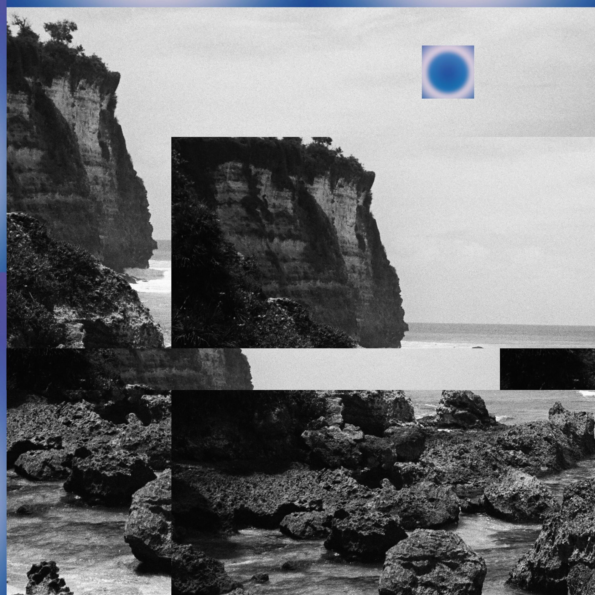 Album cover of waved out