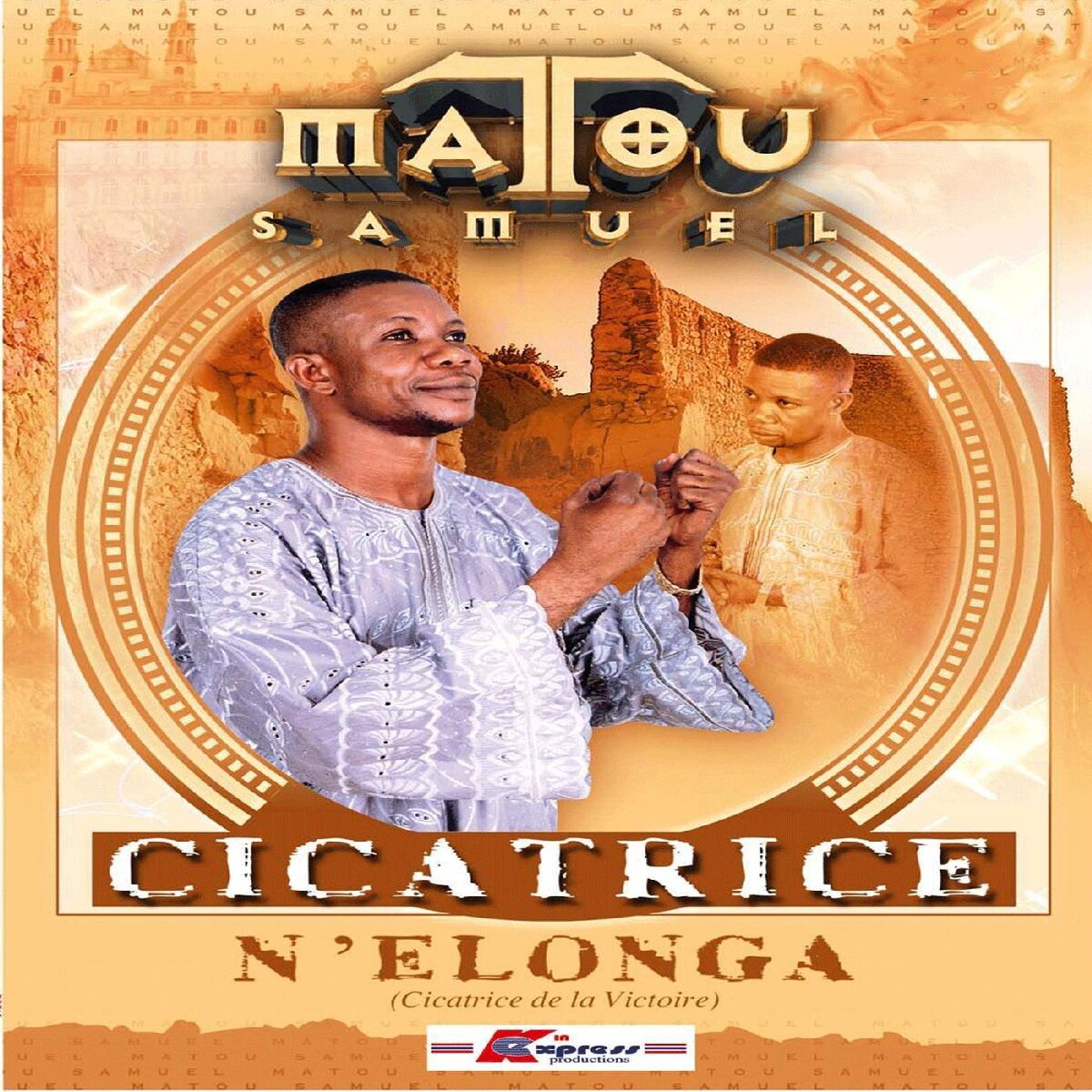 Album cover of Cicatrice n'elonga