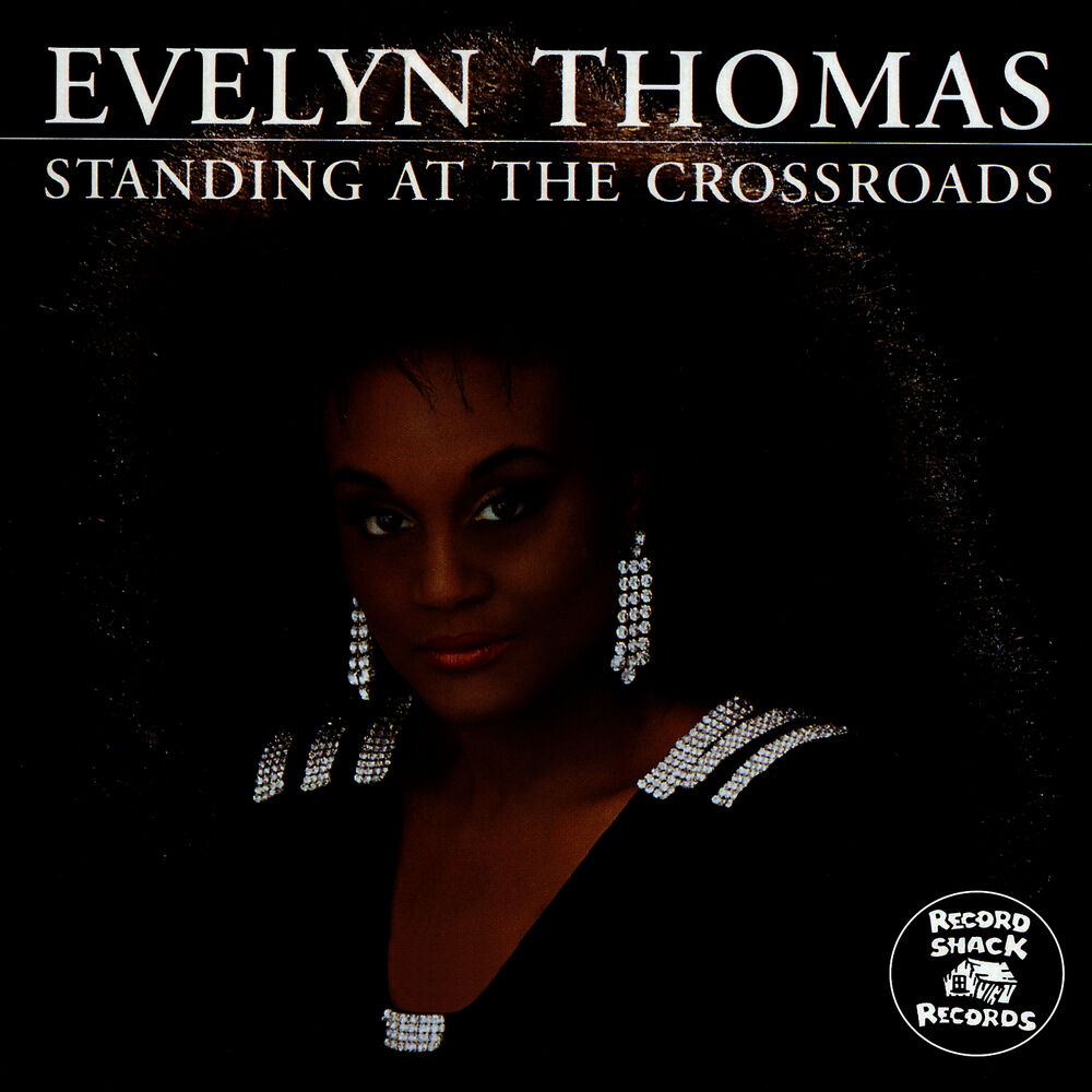 Picture of Standing at the Crossroads